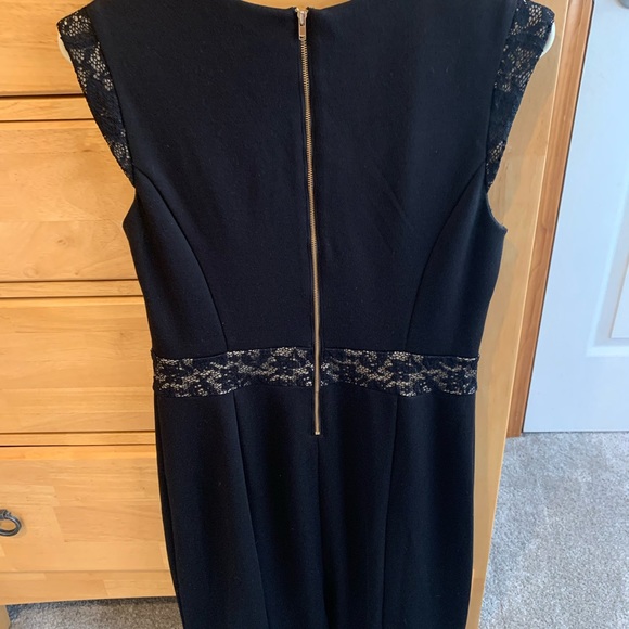 Black Perfectly Pretty Sleeveless Dress - Picture 6 of 11